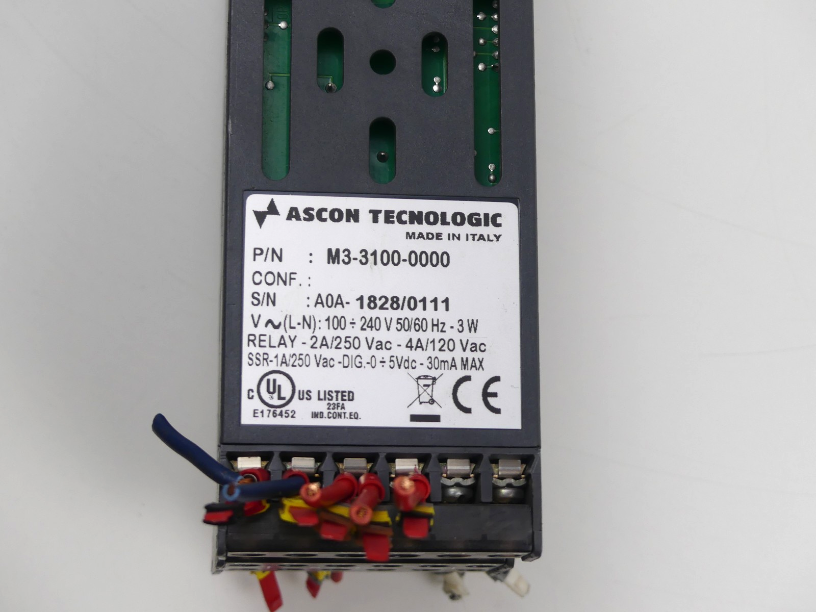 ASCON M3-3100-0000