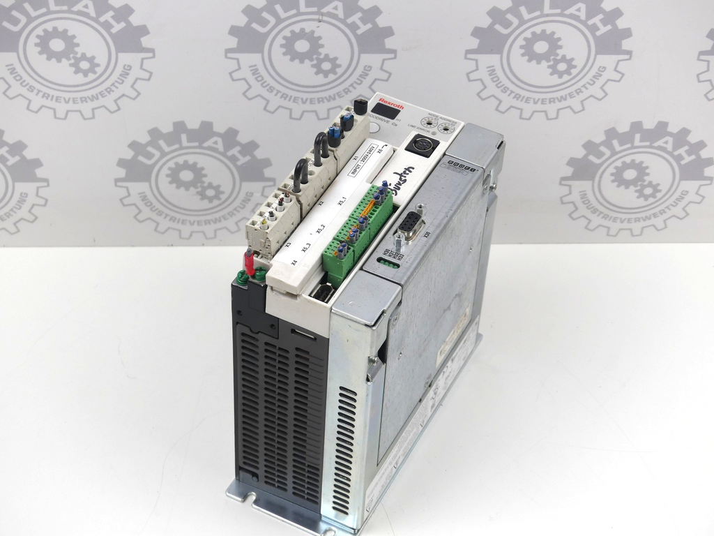 Rexroth DKC10.3-004-3MGP-01VRS Servo-Controller