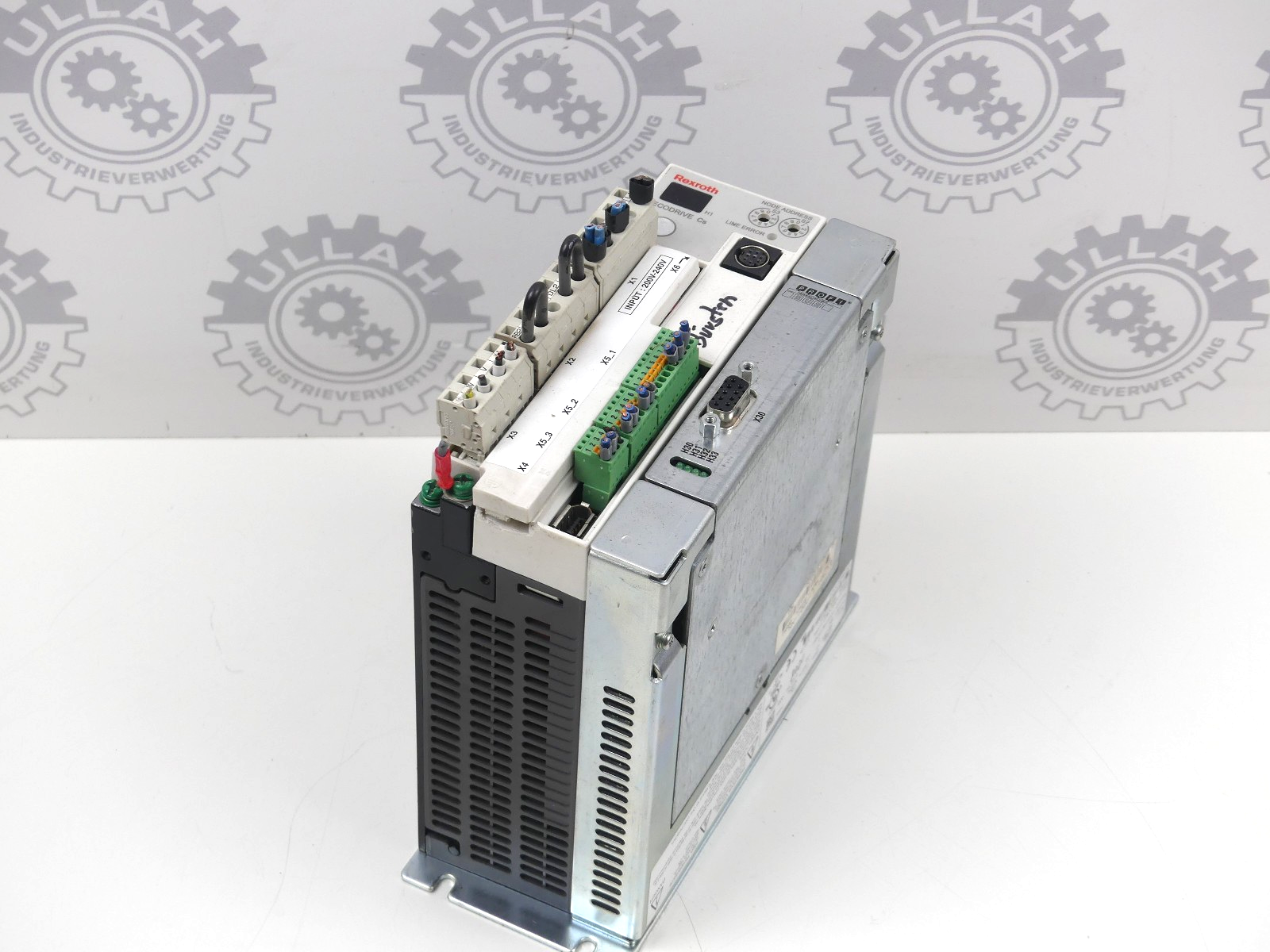 Rexroth DKC10.3-004-3MGP-01VRS Servo-Controller