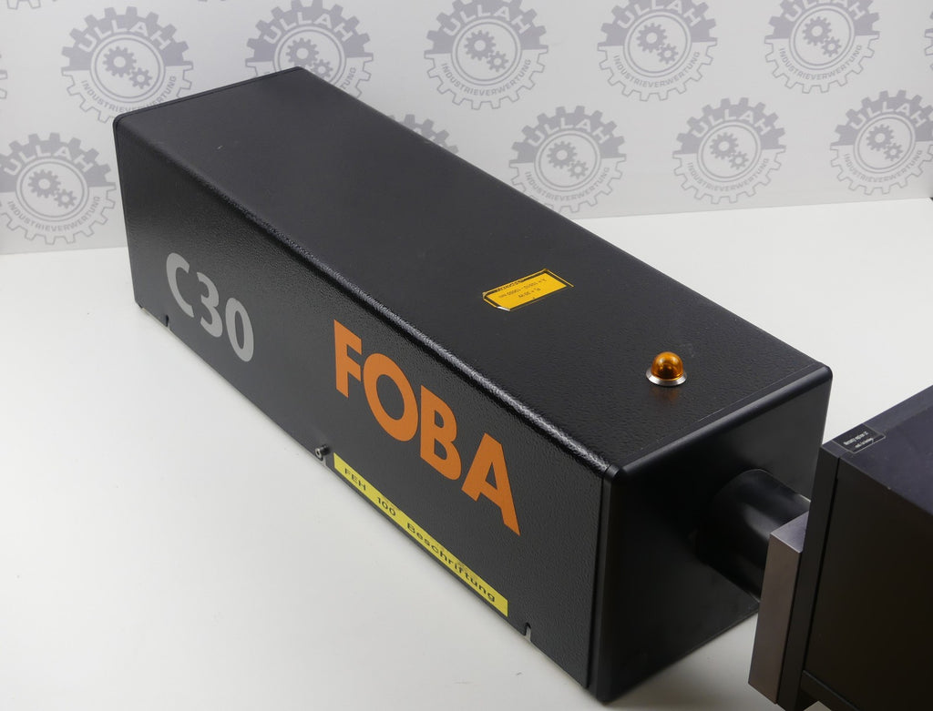 FOBA 104804 Laserkopf C30