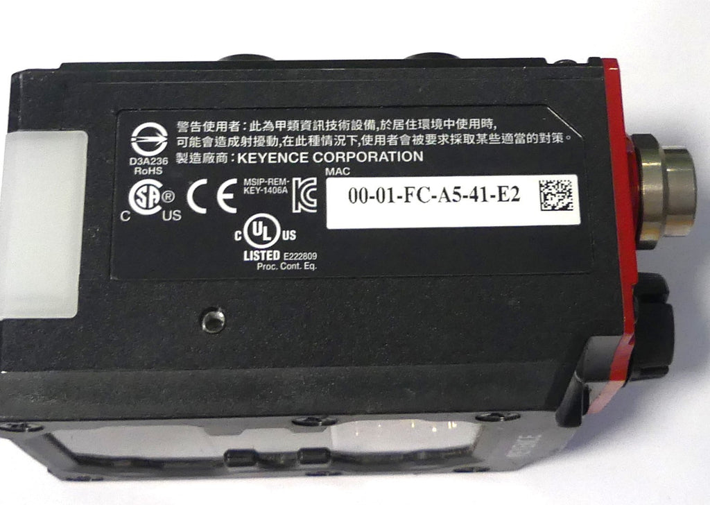 KEYENCE SR-2000