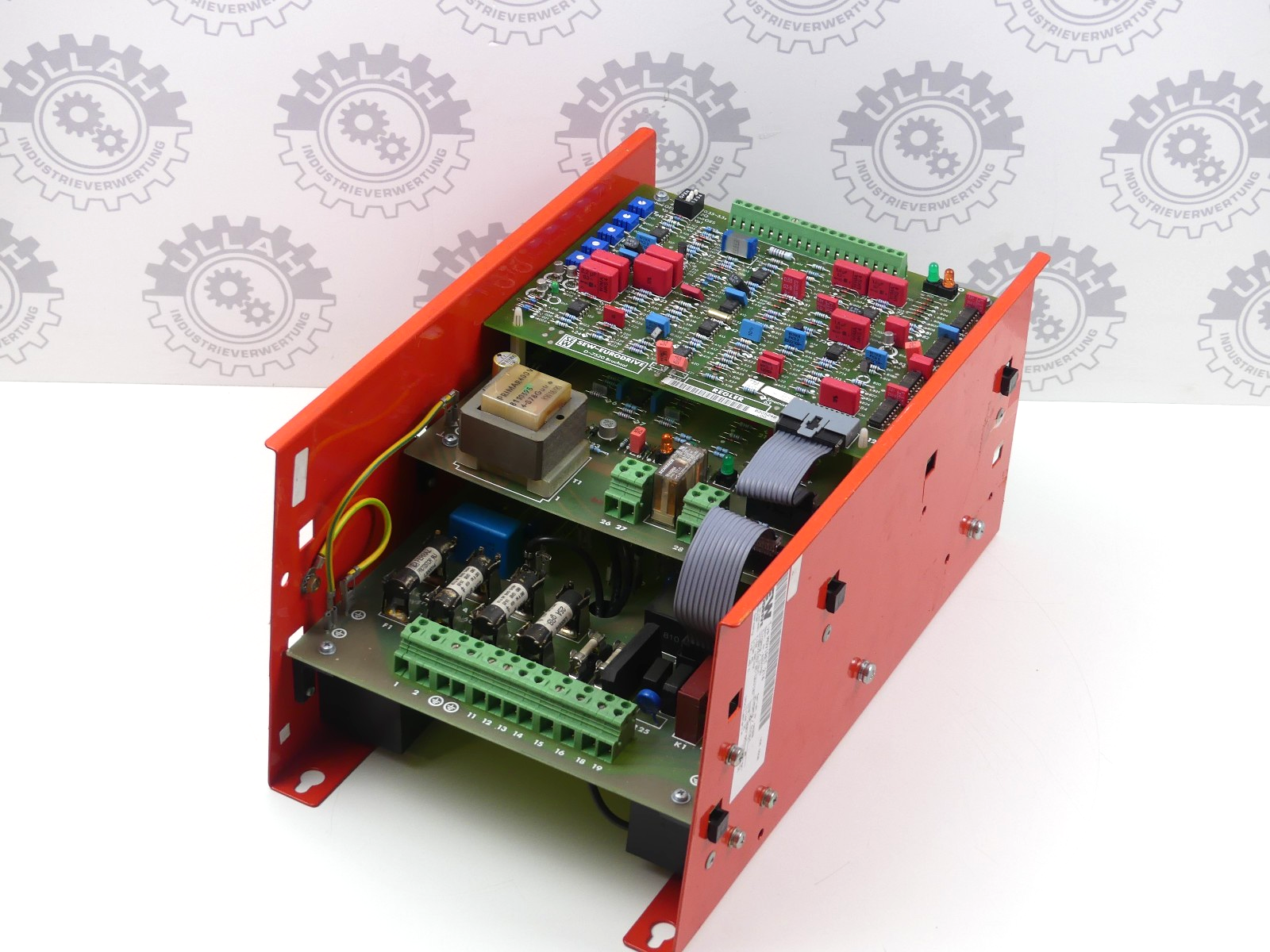 SEW-EURODRIVE 8250790 Moviret 214 Inverter