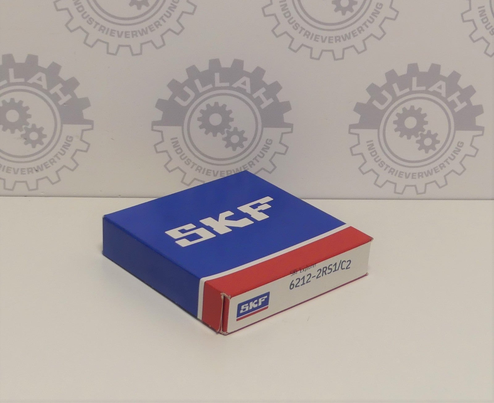SKF 6212-2RS1/C2