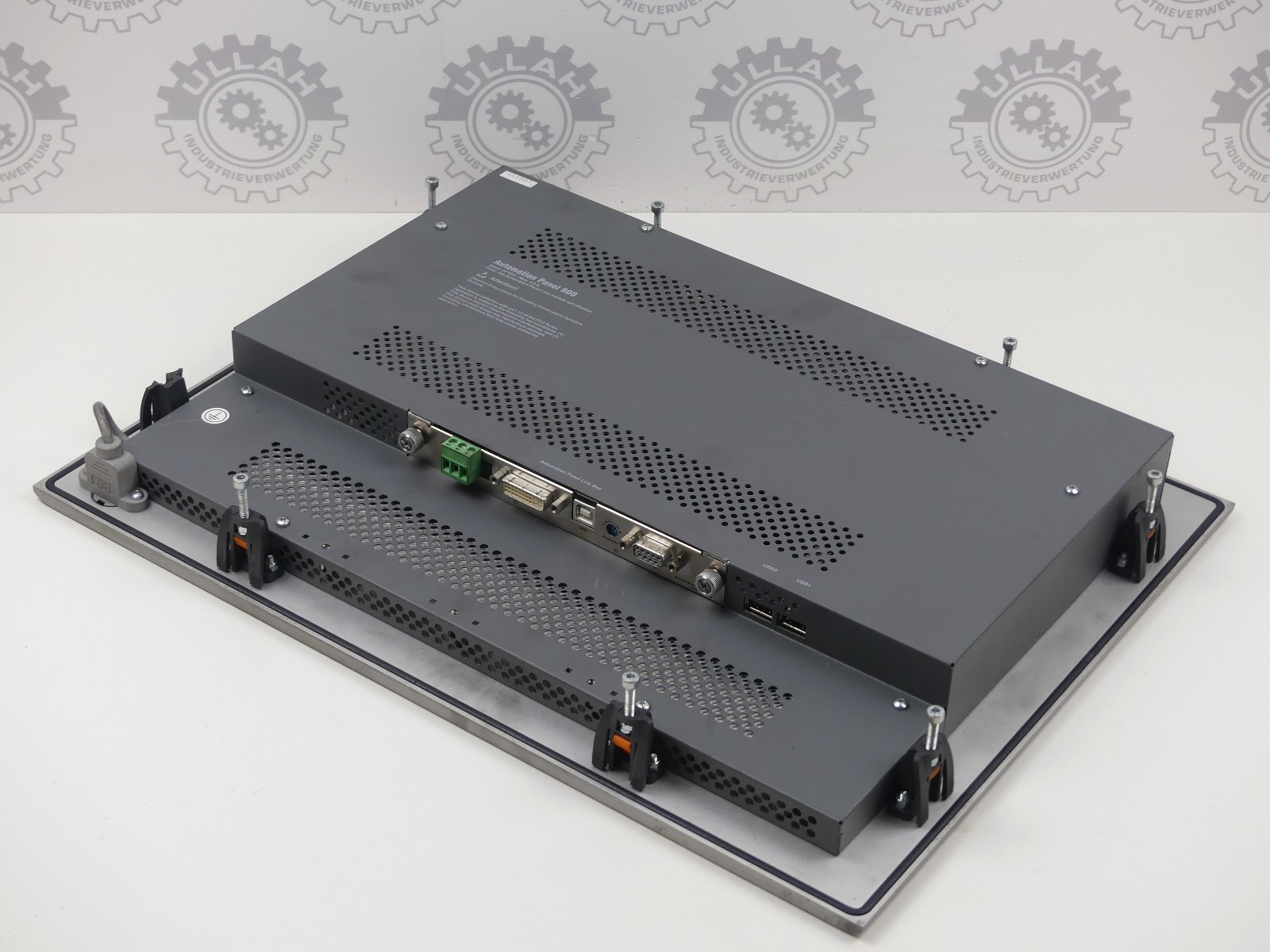 B&R Automation Panel 900 / 24 VDC / Max 3.2 A