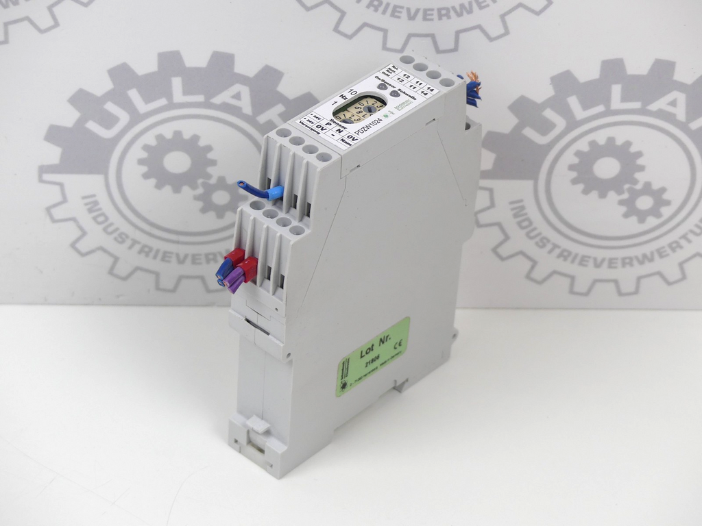 SCHÖNBUCH Electronic DREHZAHLWÄCHTER PDZW 1024