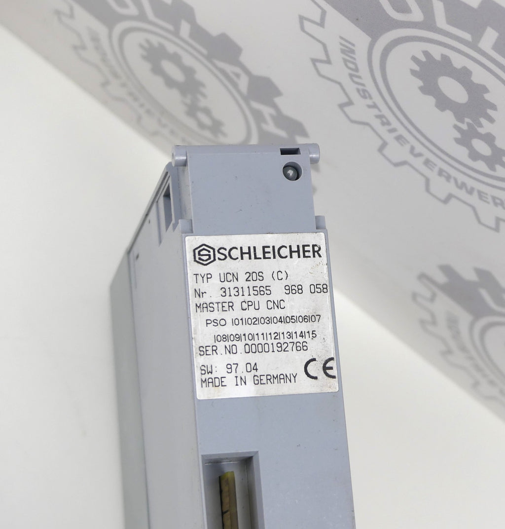 SCHLEICHER Typ UCN20S  (C)