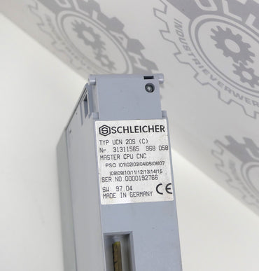 SCHLEICHER Typ UCN20S  (C)