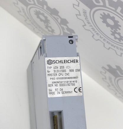 SCHLEICHER Typ UCN20S  (C)