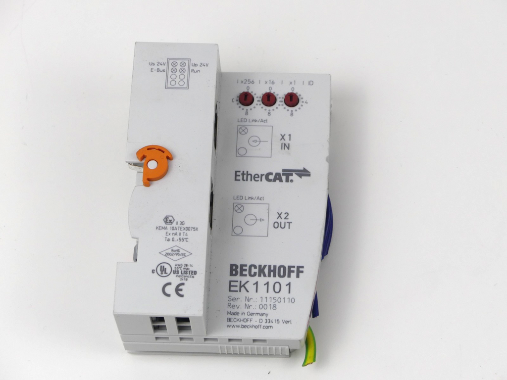 Beckhoff EK1101