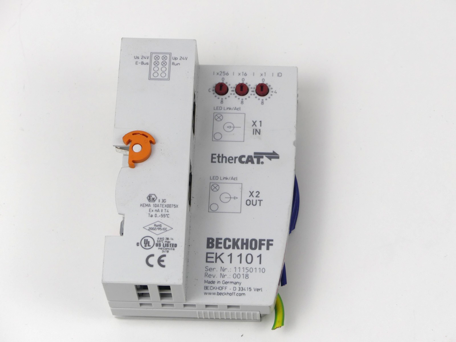 Beckhoff EK1101
