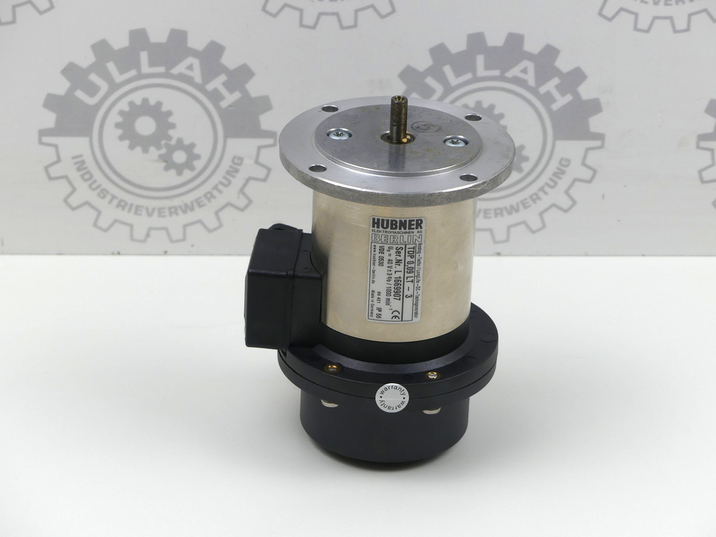 HÜBNER  TDP 0,09 LT-3