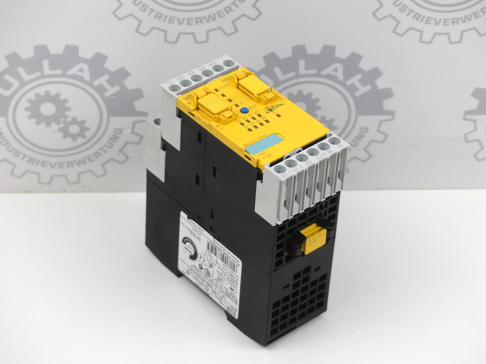 SIEMENS 3RK3111-1AA10 SIRIUS