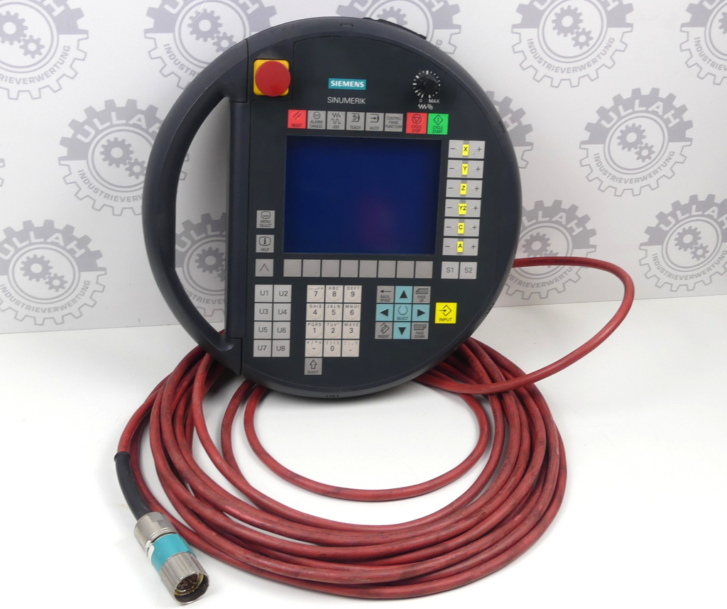 SIEMENS 6FC5403-0AA10-0AA0  version: H