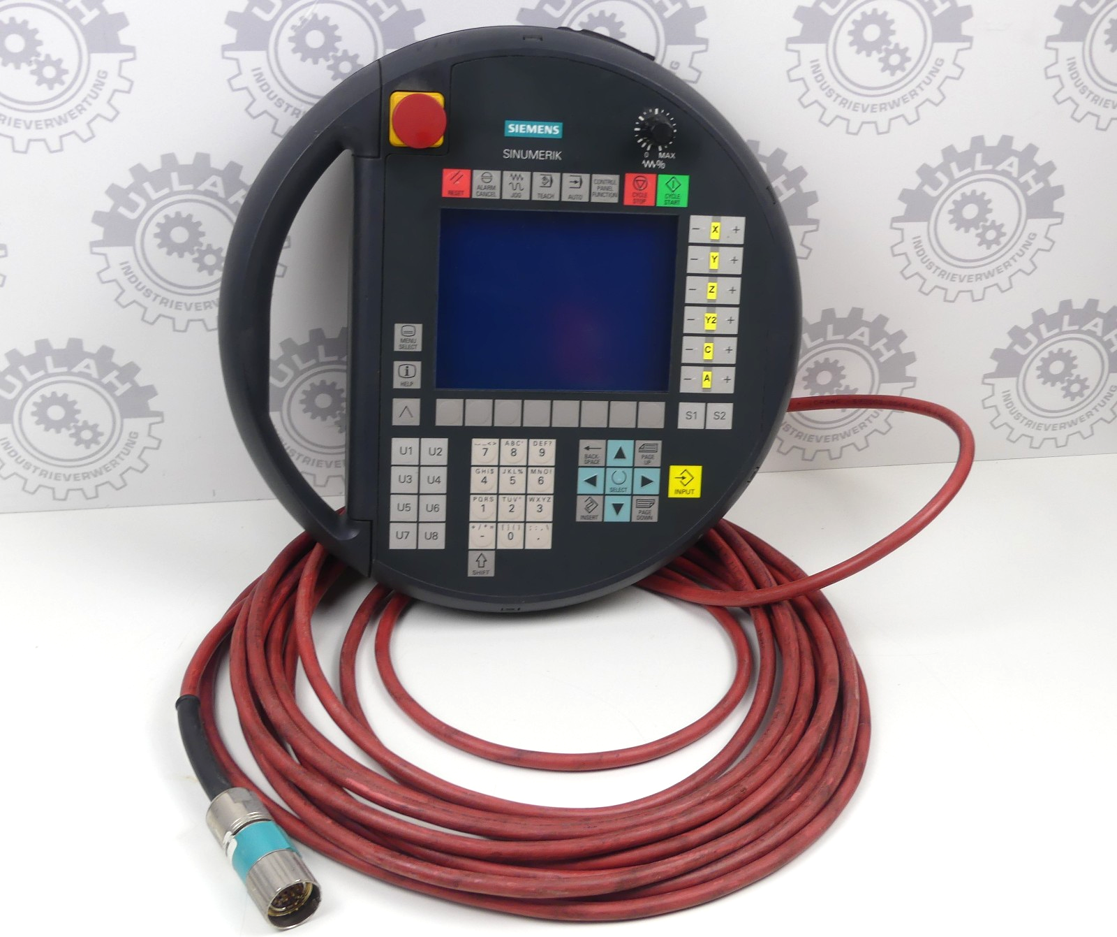 SIEMENS 6FC5403-0AA10-0AA0  version: H