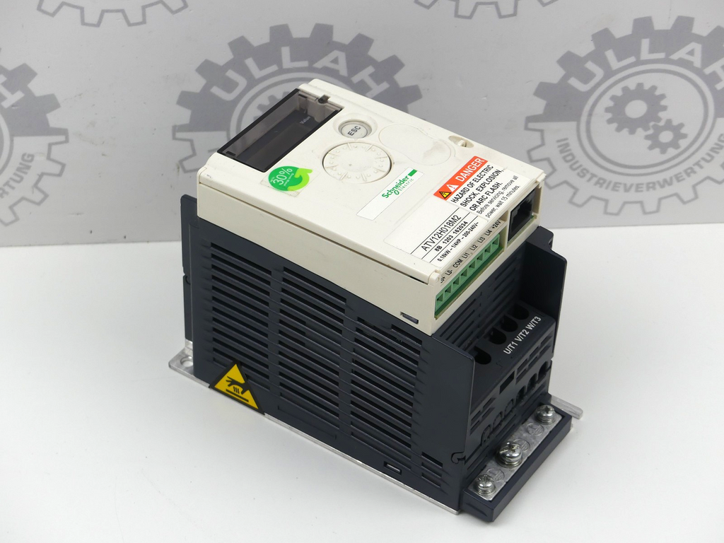ATV12H018M2 Schneider Electric Altivar 12, 0.18kW