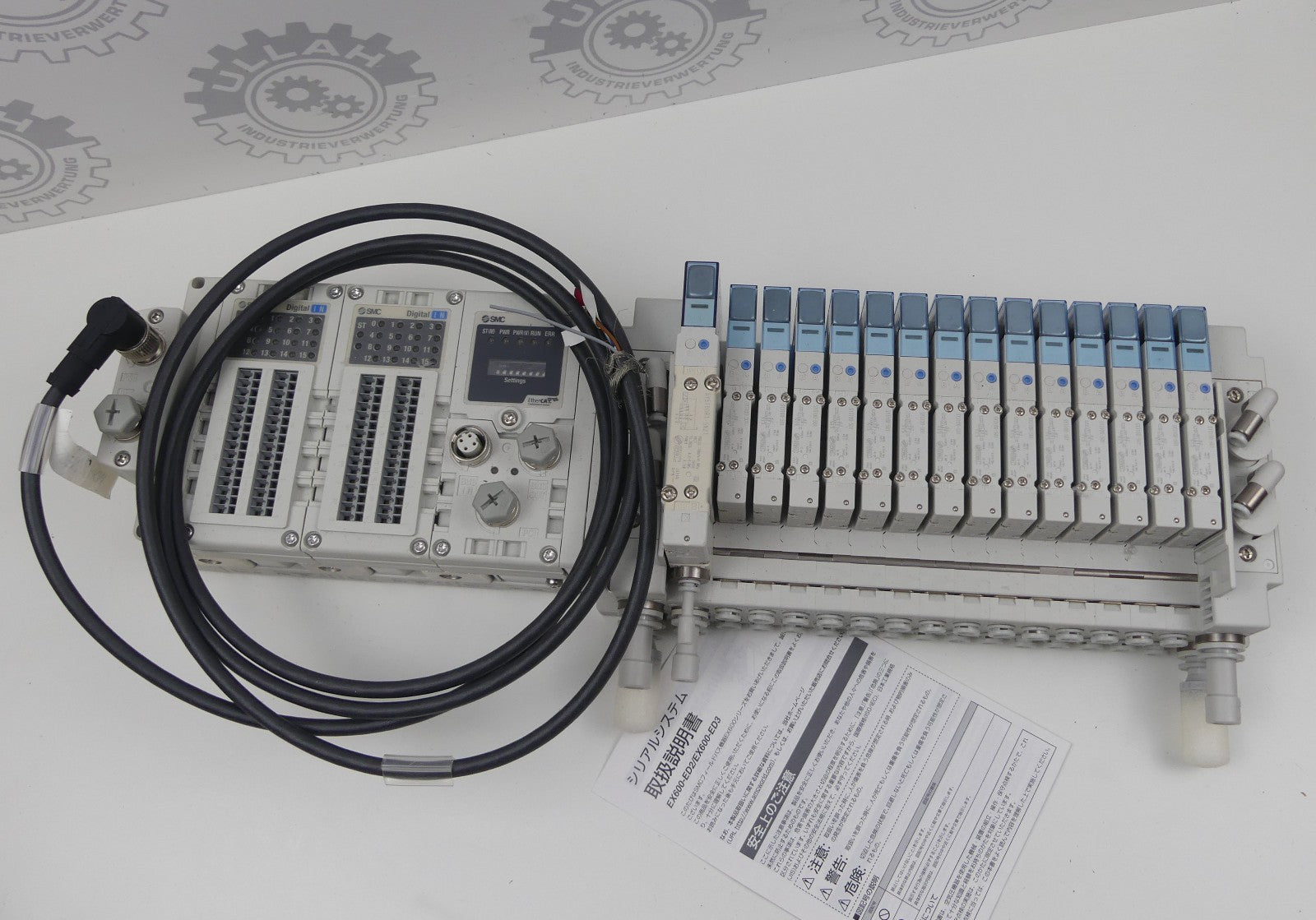 SMC SS5Y51-LLV145