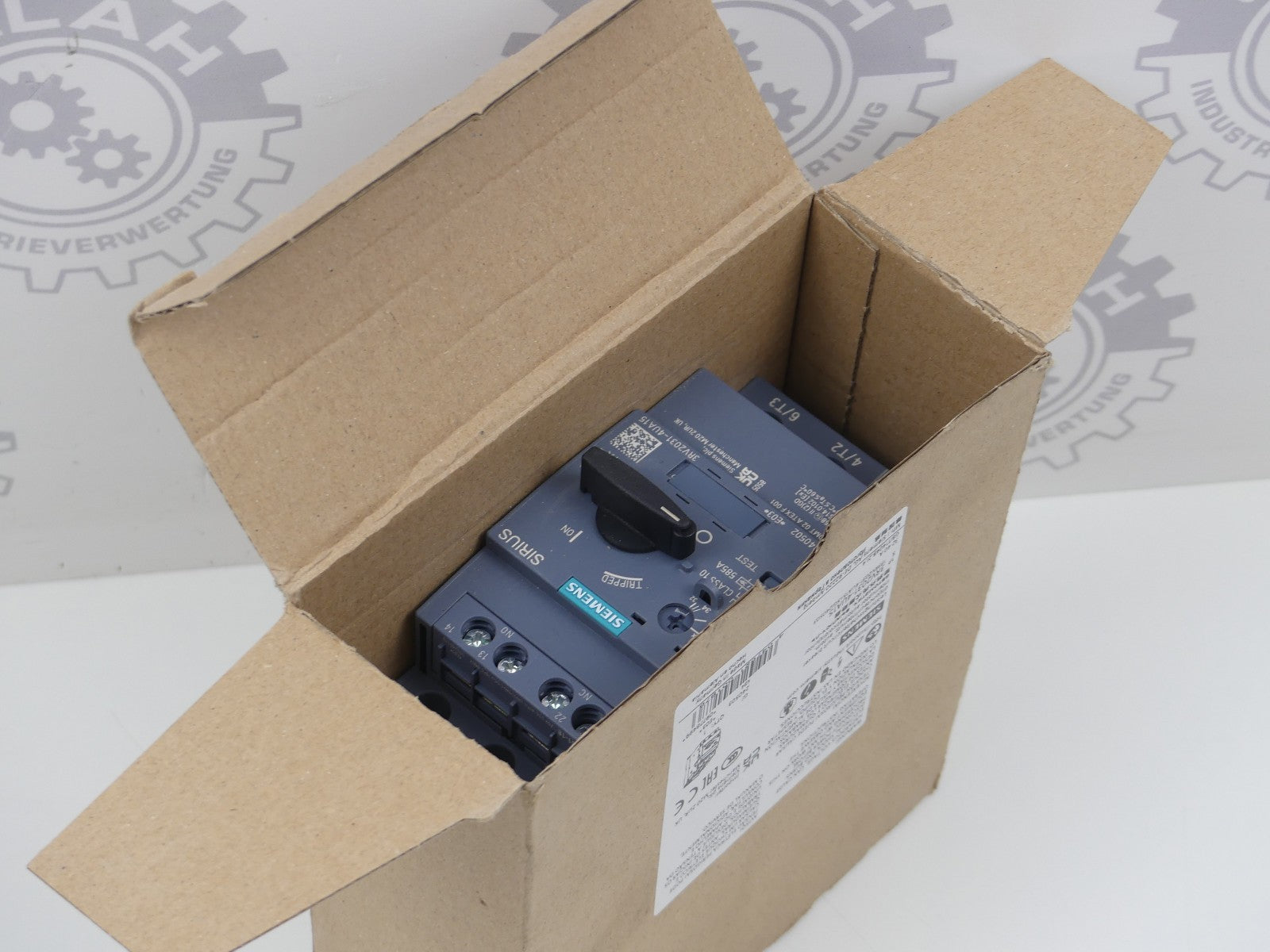 Siemens Sirius 3RV2031-4UA15