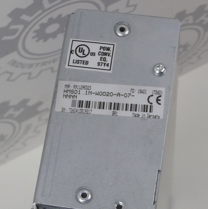 Rexoth HMS01.1N-W0020-A-07-NNNN