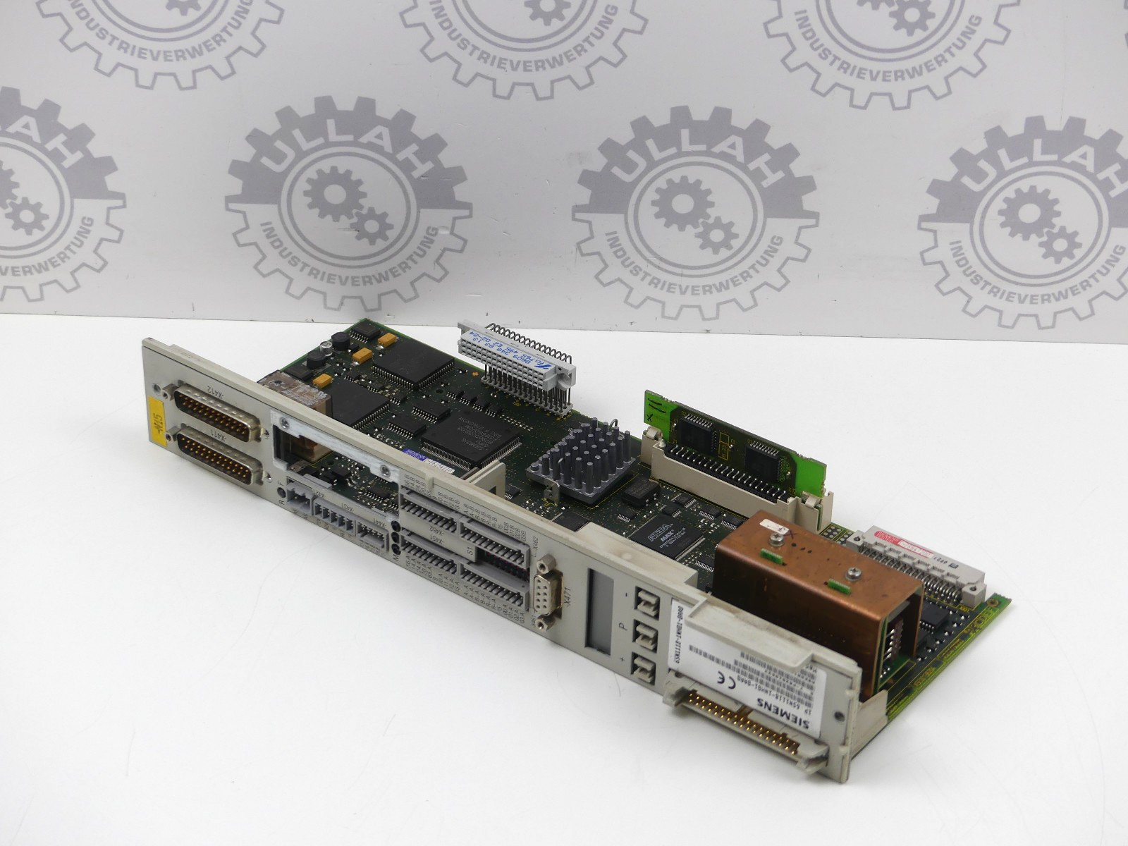 Siemens 6SN1118-1NH01-0AA0 Version A