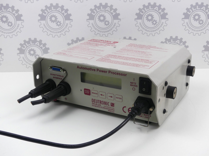 DEUTRONIC BATTERY CHARGER DBL430
