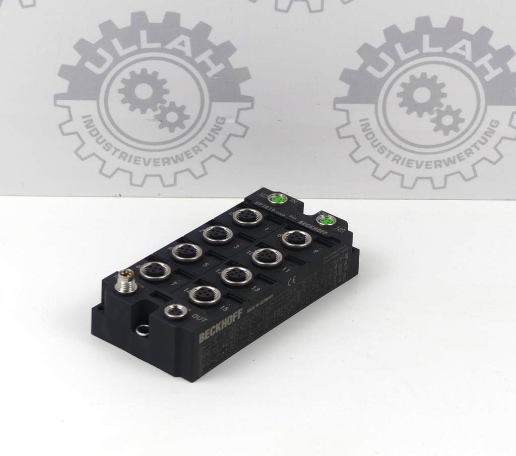 Beckhoff EP1819-0022