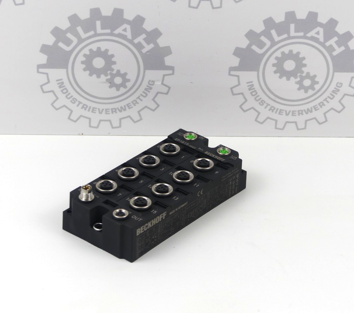 Beckhoff EP1819-0022