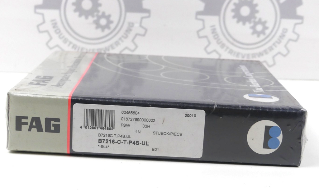 FAG B7216-C-T-P4S-UL
