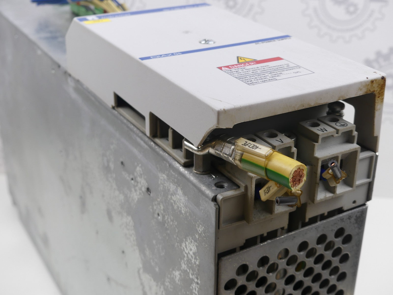 REXROTH/INDRAMAT HVE02.2-W018N