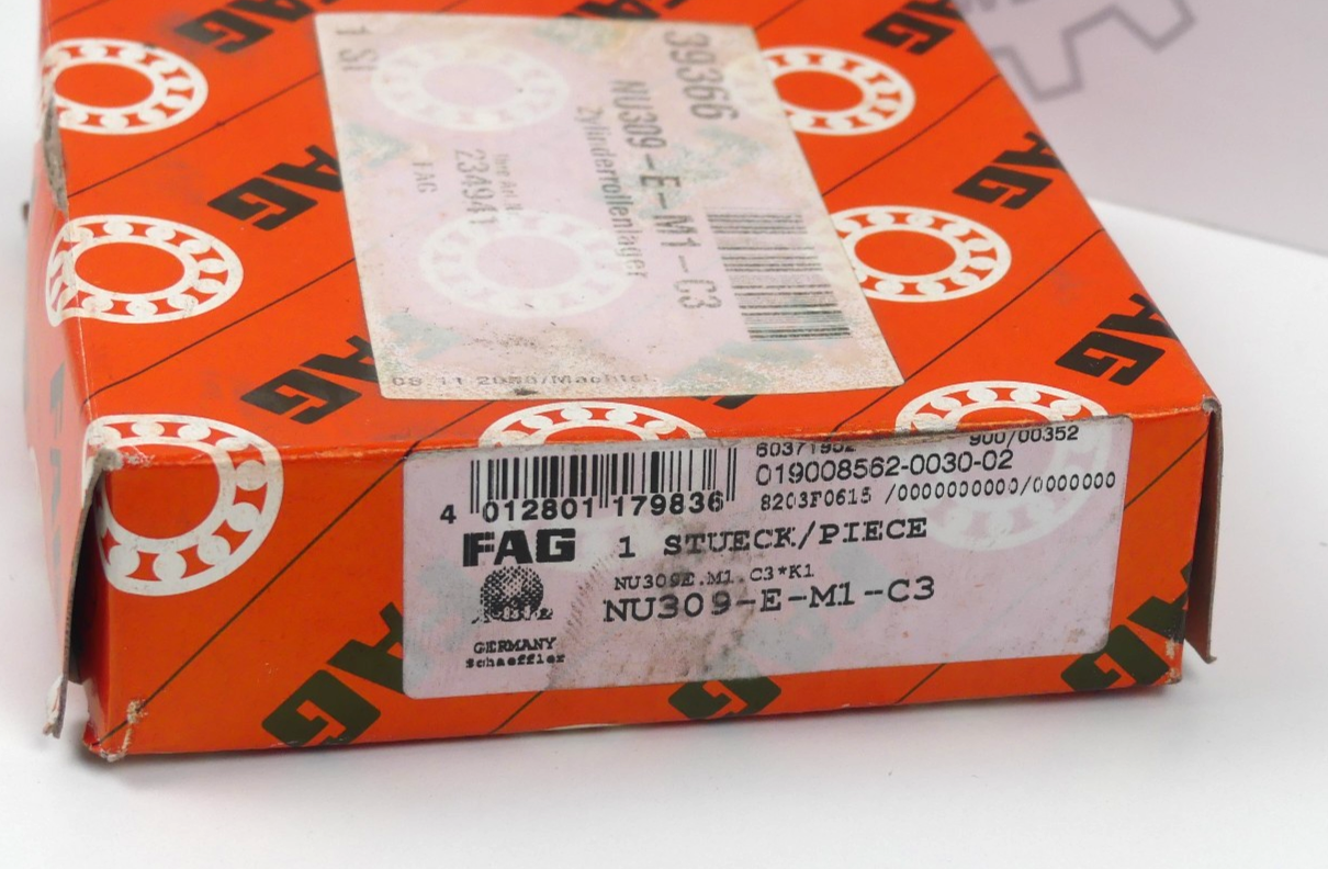 FAG NU309-E-M1-C3