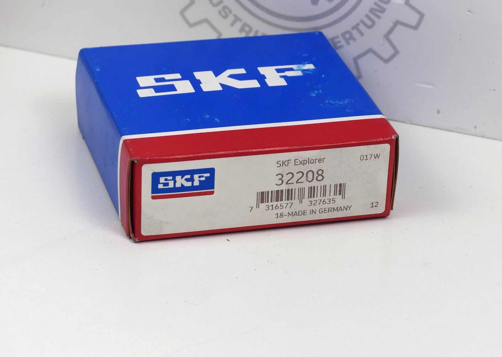 SKF 32208 Kegelrollenlager 40x80x24,75 mm Radlager Kugellager