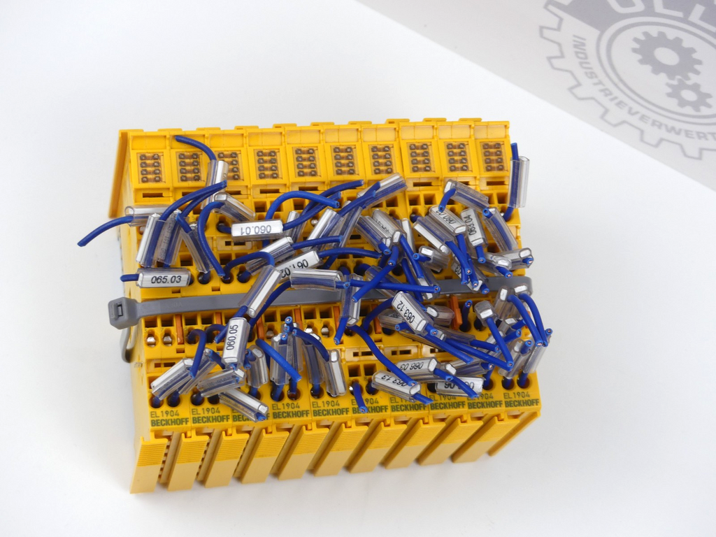 10x Beckhoff EL1904