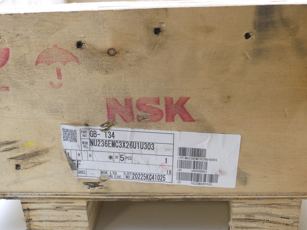 NSK  NU236EMC3