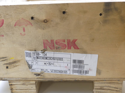 NSK  NU236EMC3