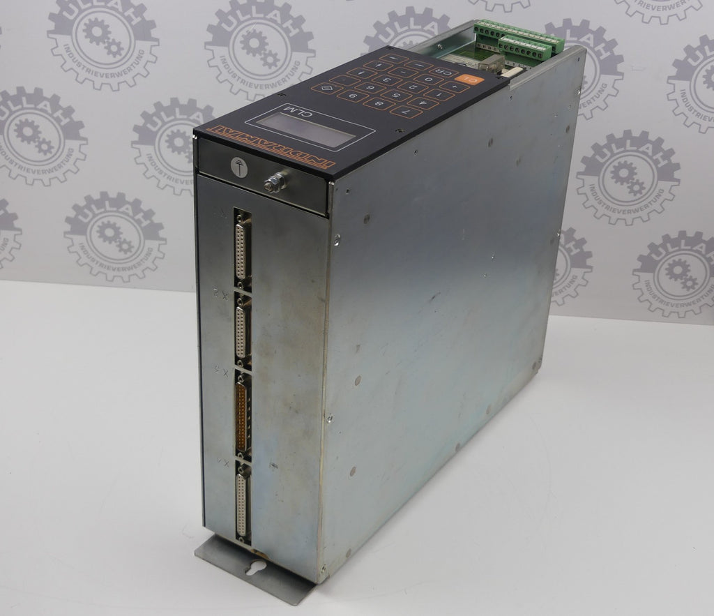 INDRAMAT CLM 01.3-X-0-2-0 / MOK 11 Servo Controller