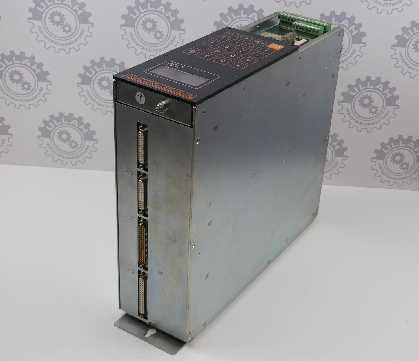 INDRAMAT CLM 01.3-X-0-2-0 / MOK 11 Servo Controller