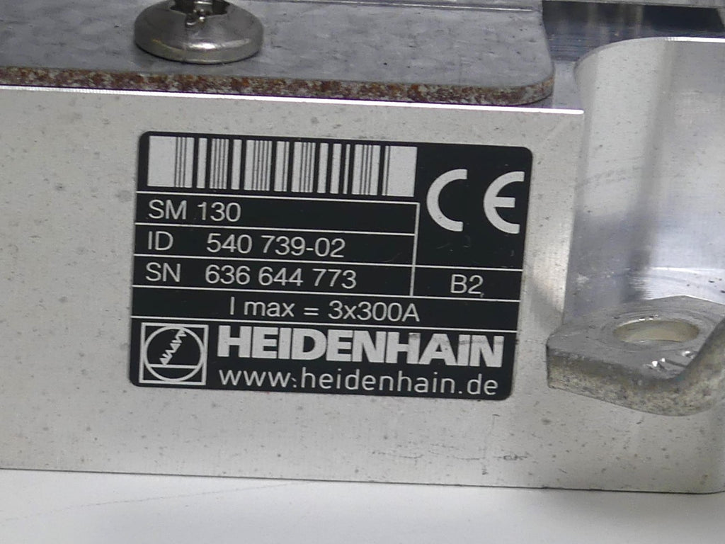 Heidenhain Spannungsschutzmodul SM 130 ( 540739-02 ) B2
