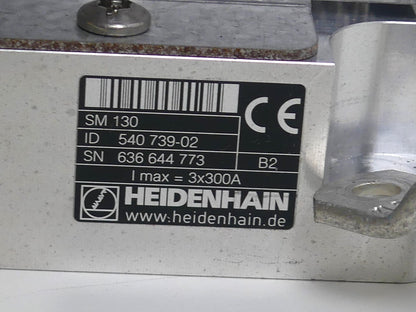 Heidenhain Spannungsschutzmodul SM 130 ( 540739-02 ) B2