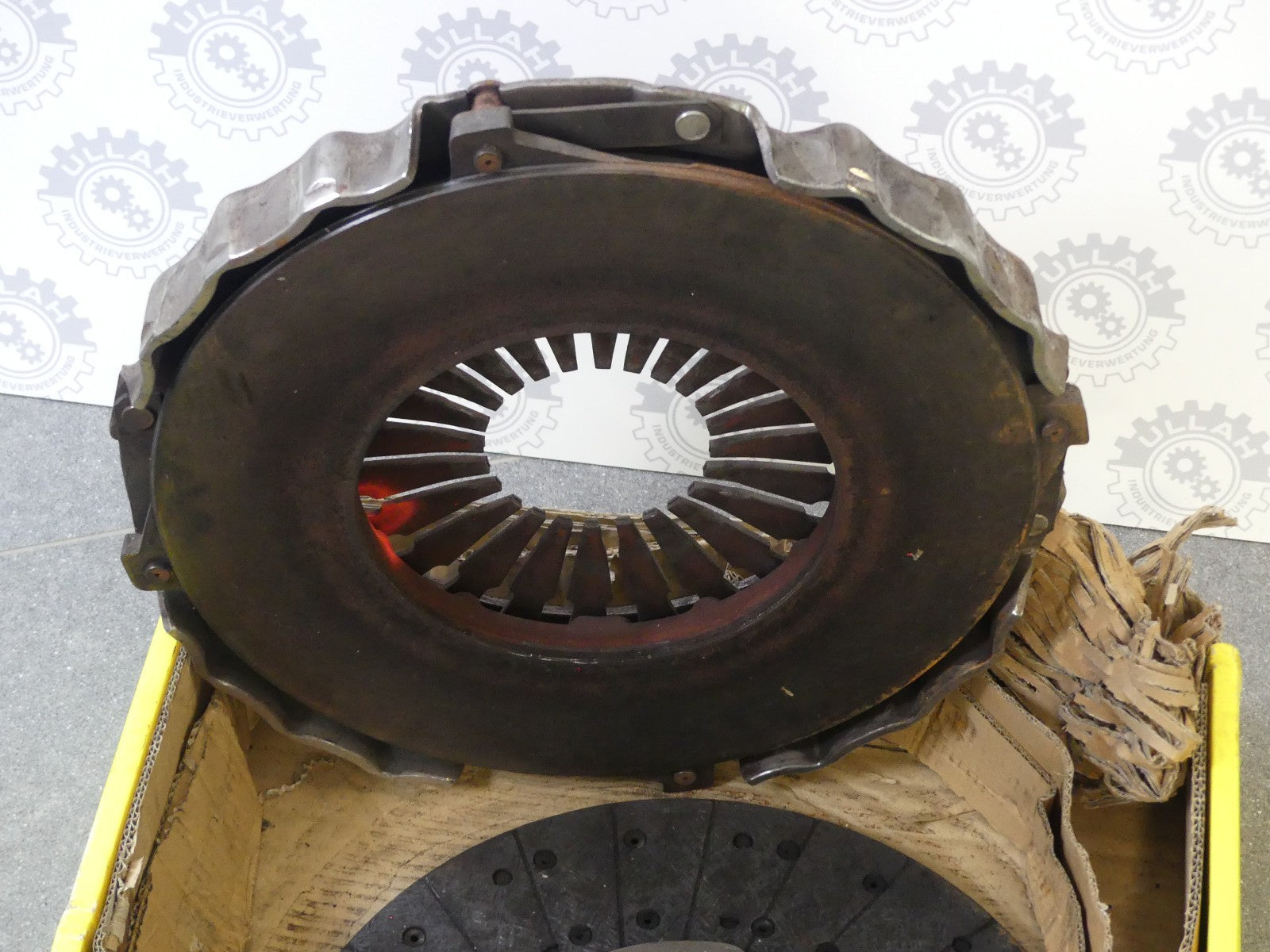 Schwungscheibe Mercedes Actros/430mm C05E-I01A0  416 0029 10