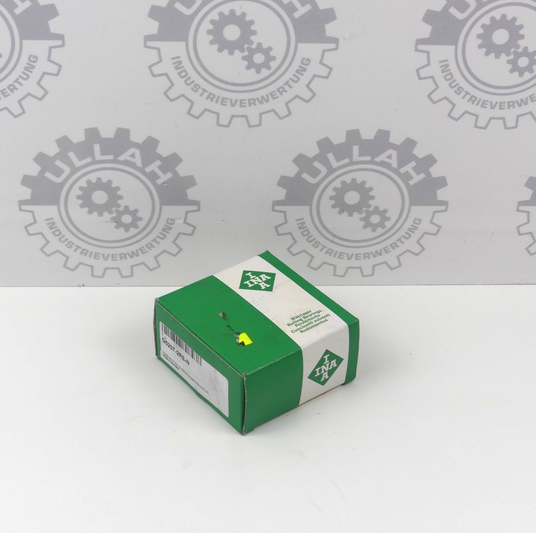 INA G5207-2RS-N