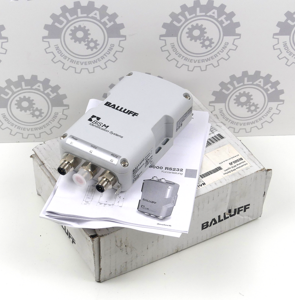 BALLUFF BIS00J0 (BIS M-6000-007-050-00-ST24)