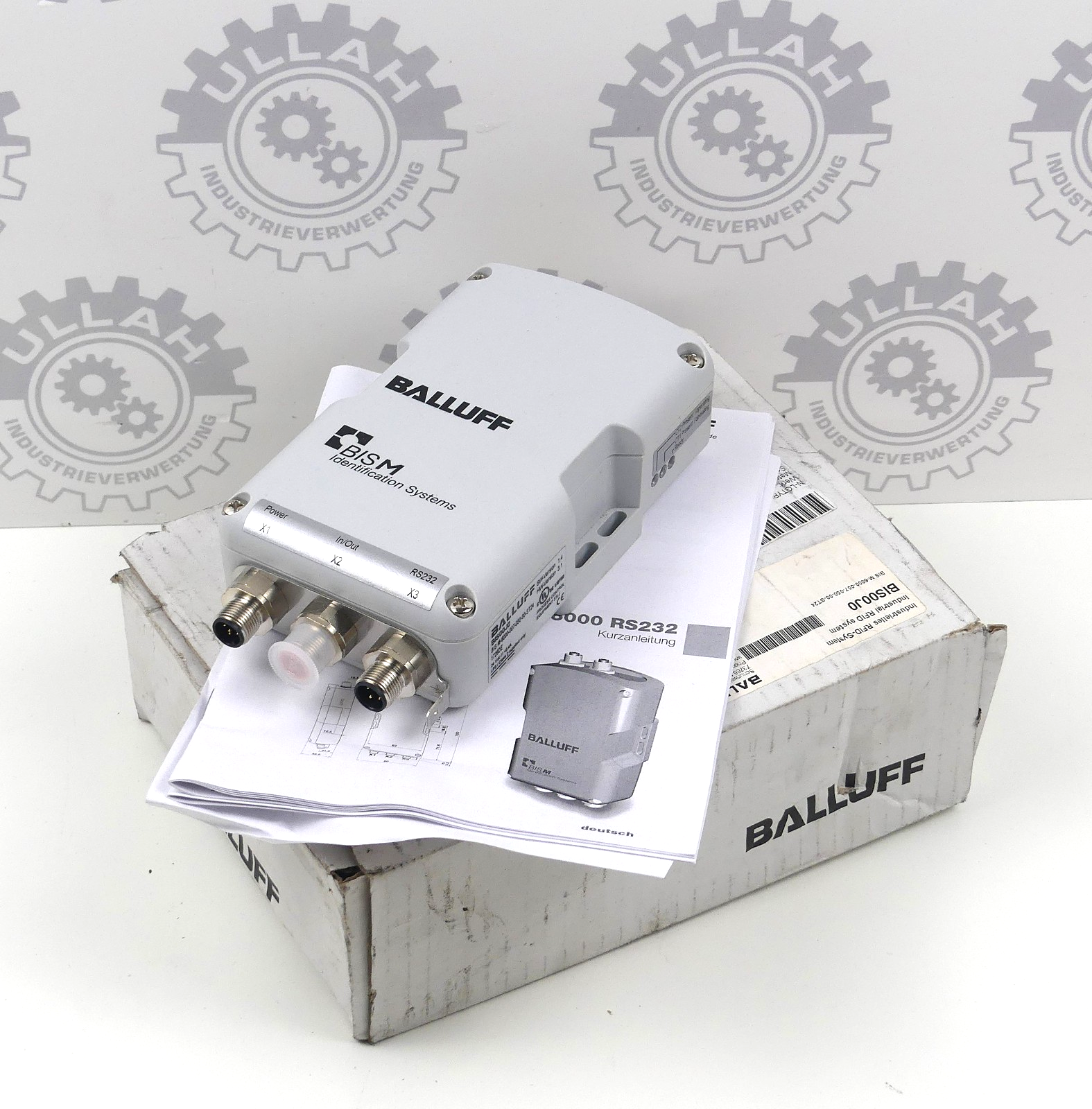 BALLUFF BIS00J0 (BIS M-6000-007-050-00-ST24)