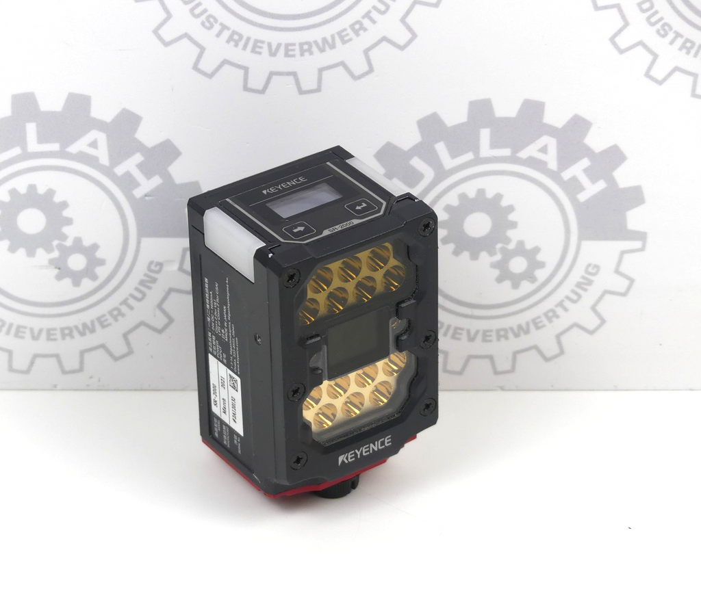 KEYENCE SR-2000