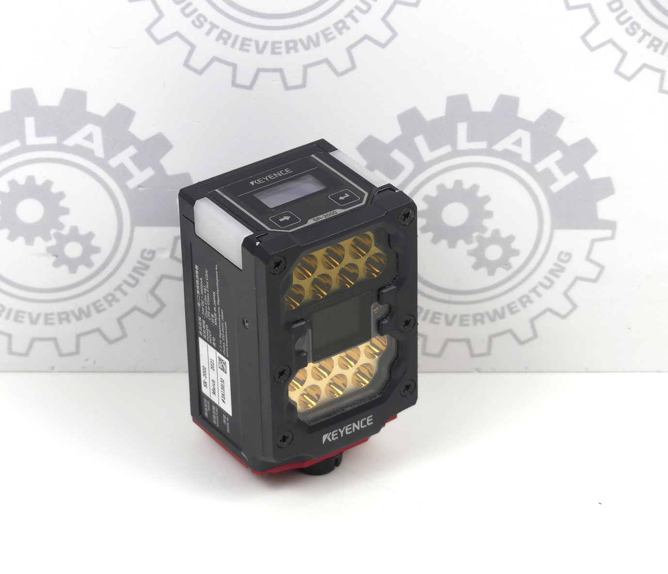 KEYENCE SR-2000