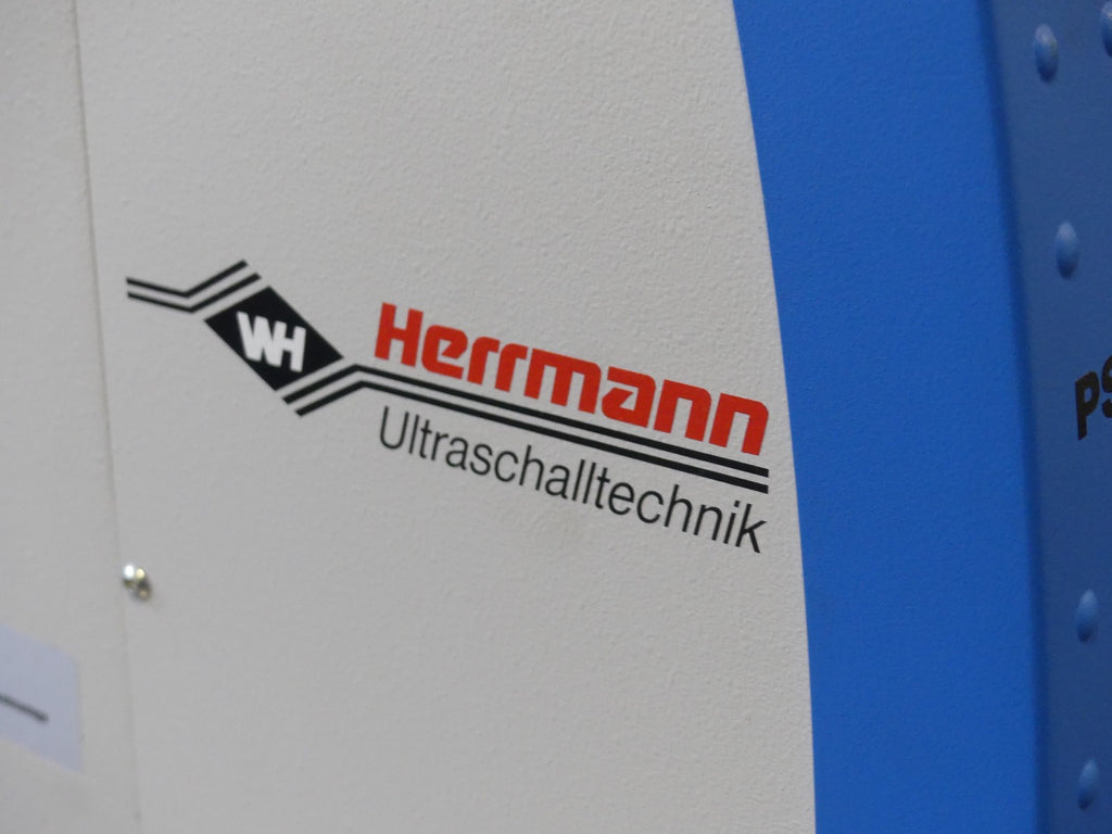 Herrmann Ultraschalltechnik PSD.D.C + Dynamic digial control 1000