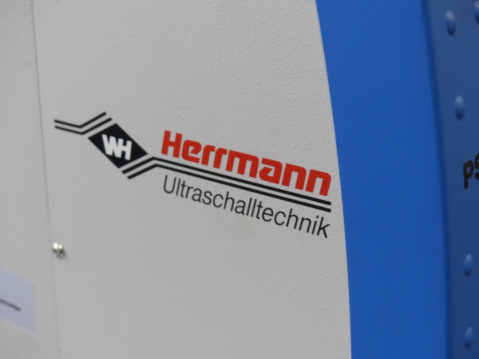 Herrmann Ultraschalltechnik PSD.D.C + Dynamic digial control 1000
