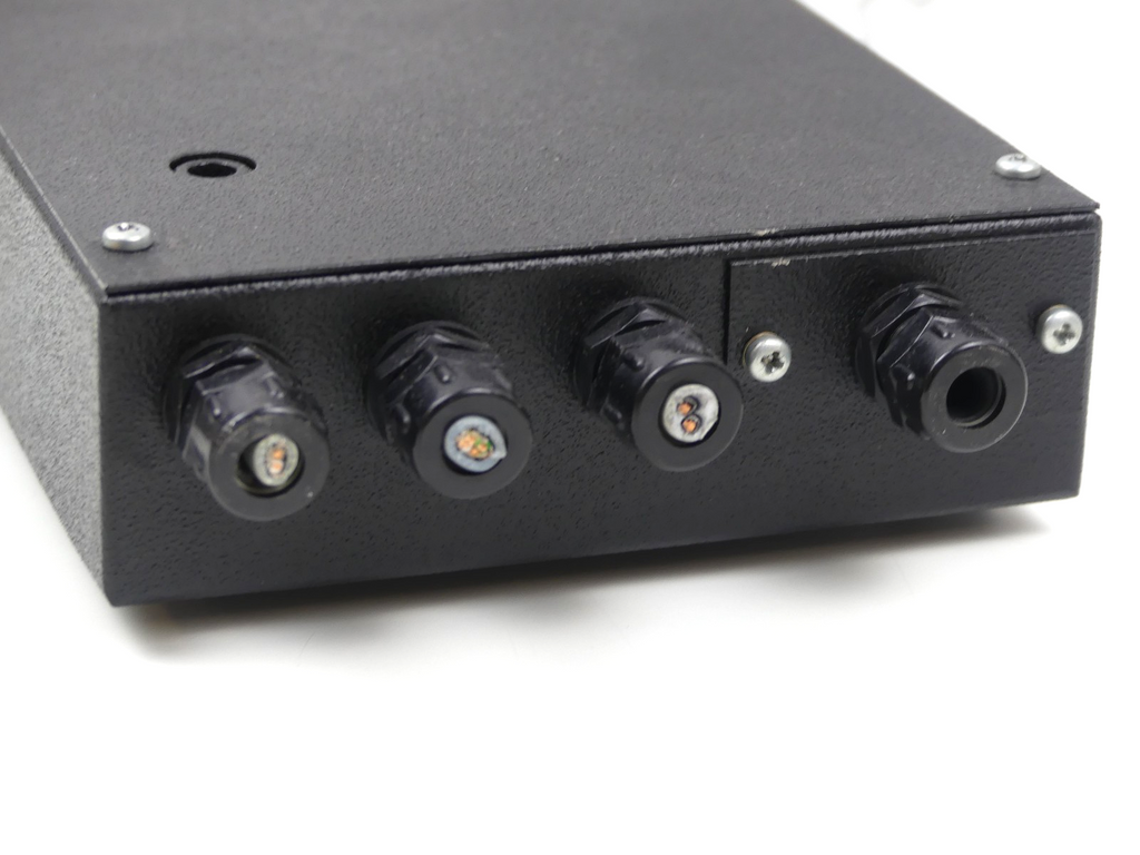 Renishaw M15 Machine Interface
