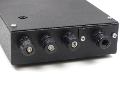 Renishaw M15 Machine Interface