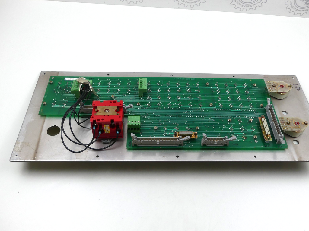 Rafi Bedienpanel Lage2 5.40 551.586-000  panel 3.99100.618/0000-000319.005