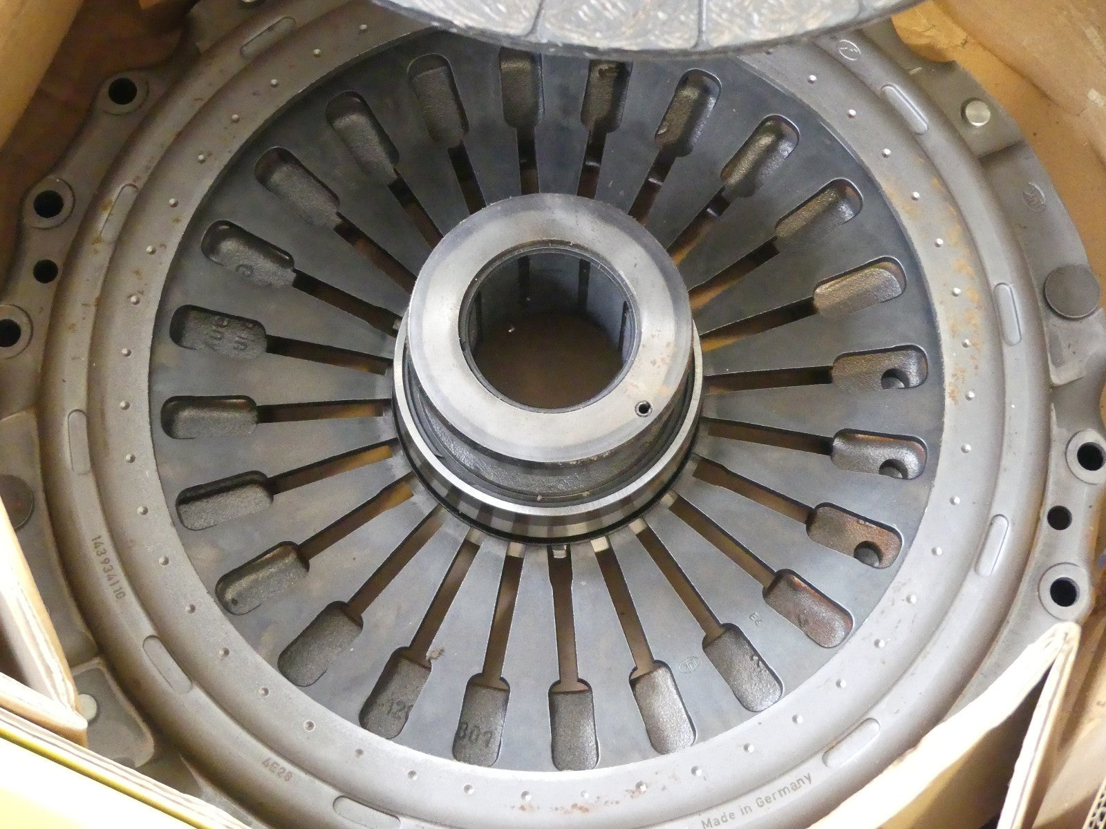 LuK 643 3292 00 Kupplungssatz für MERCEDES-BENZ