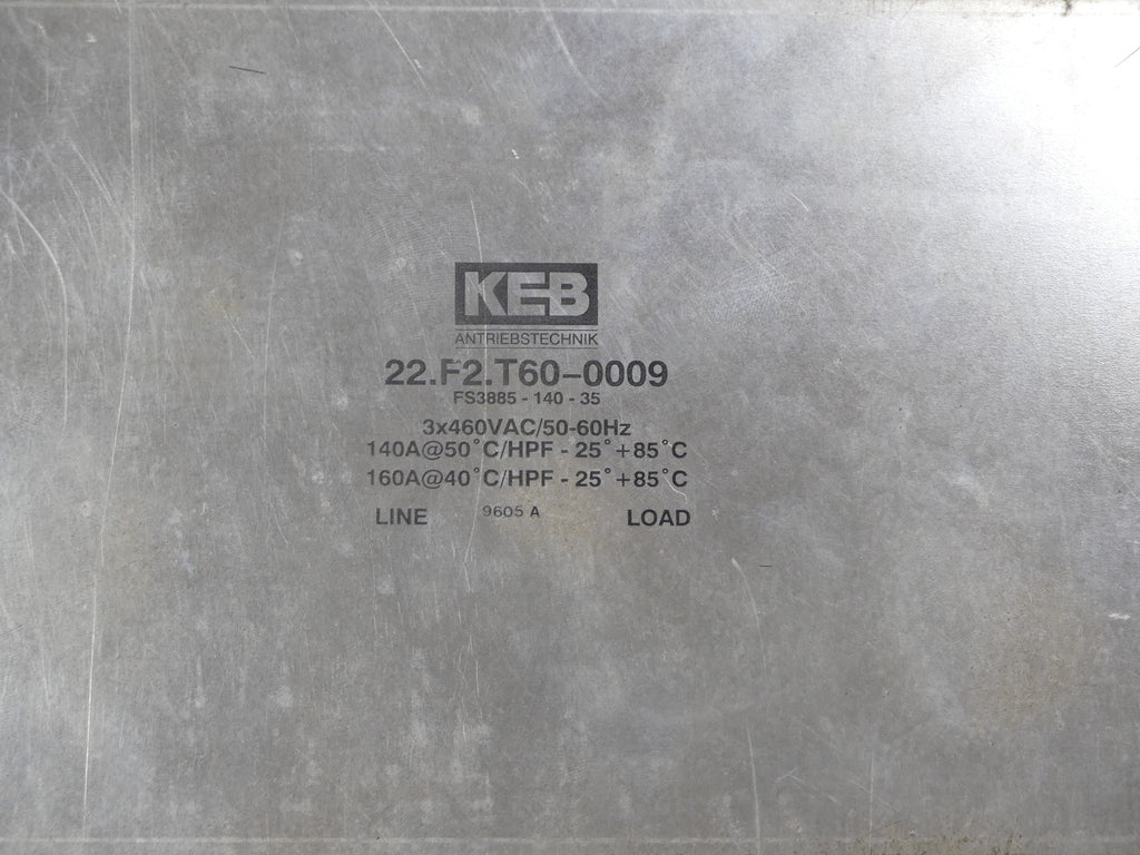 KEB Combivert  21.F1.220-4011  (62KW)